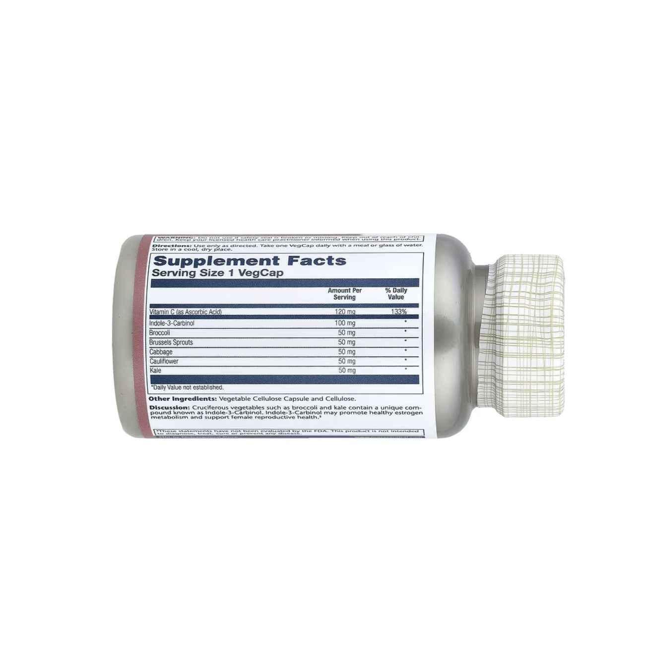 Indole-3-Carbinol 100 mg