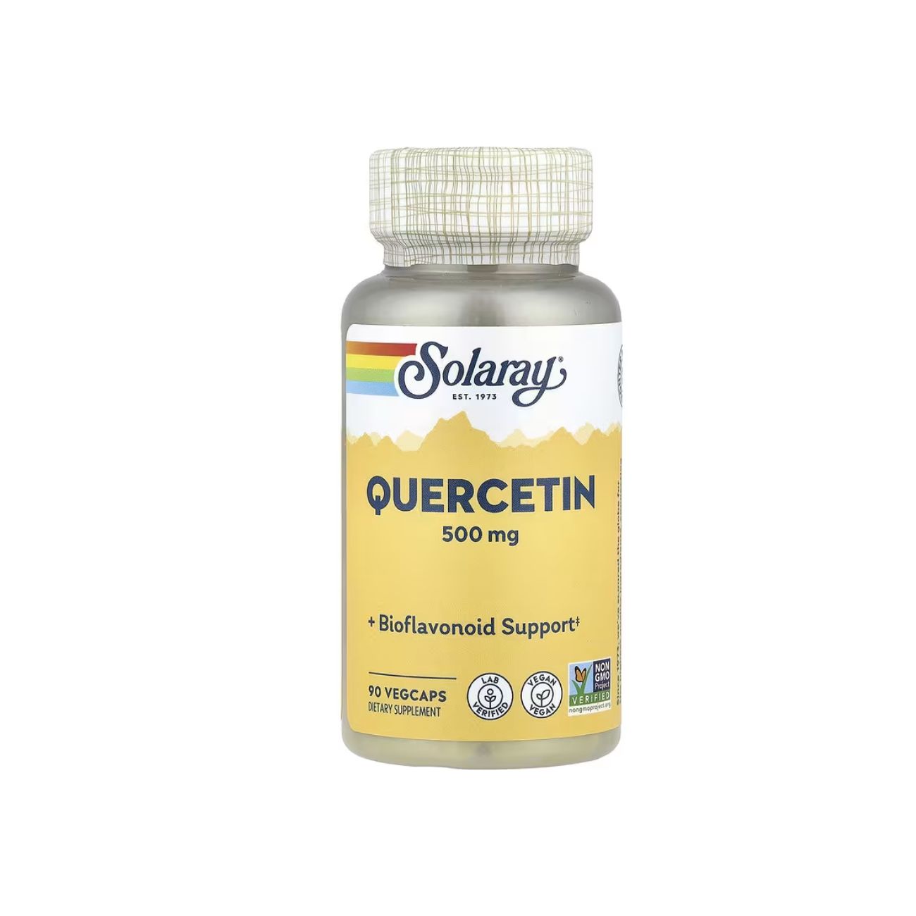 Non-Citrus Quercetin 500mg