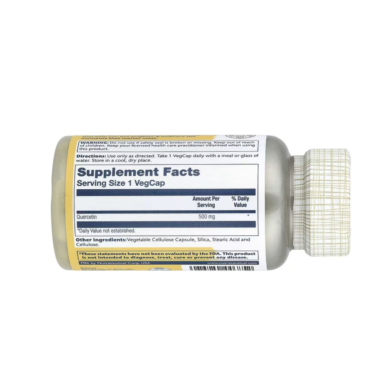 Non-Citrus Quercetin 500mg