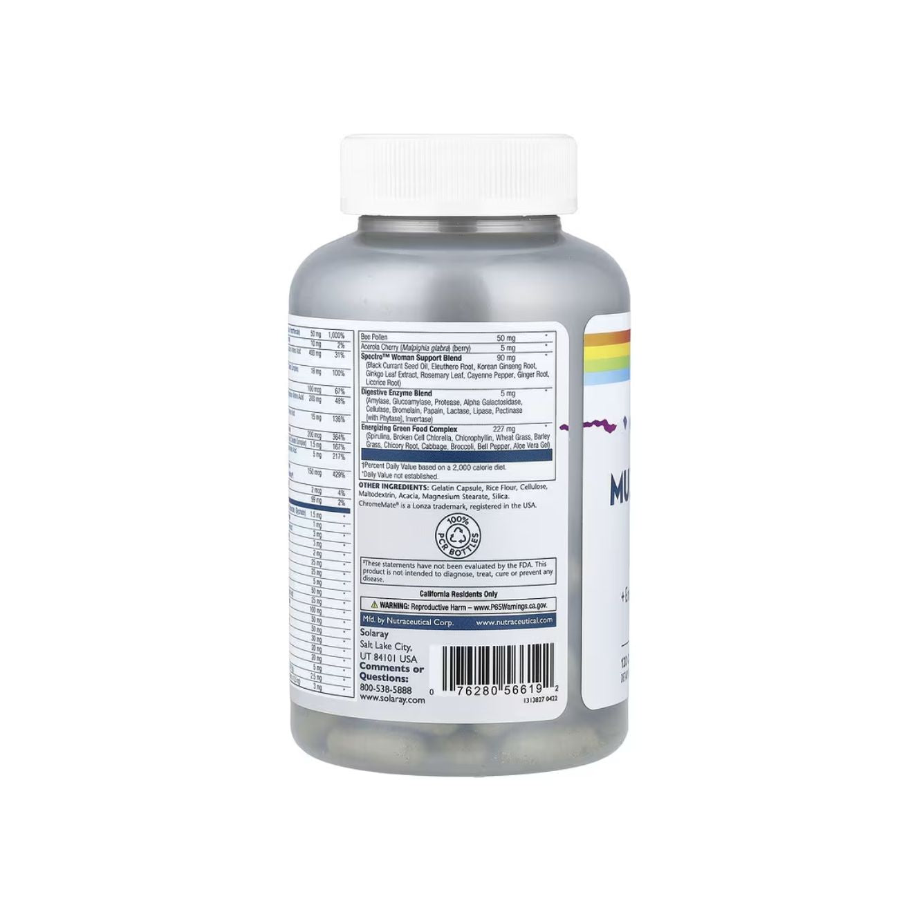 Spectro Woman Multi-Vita-Min