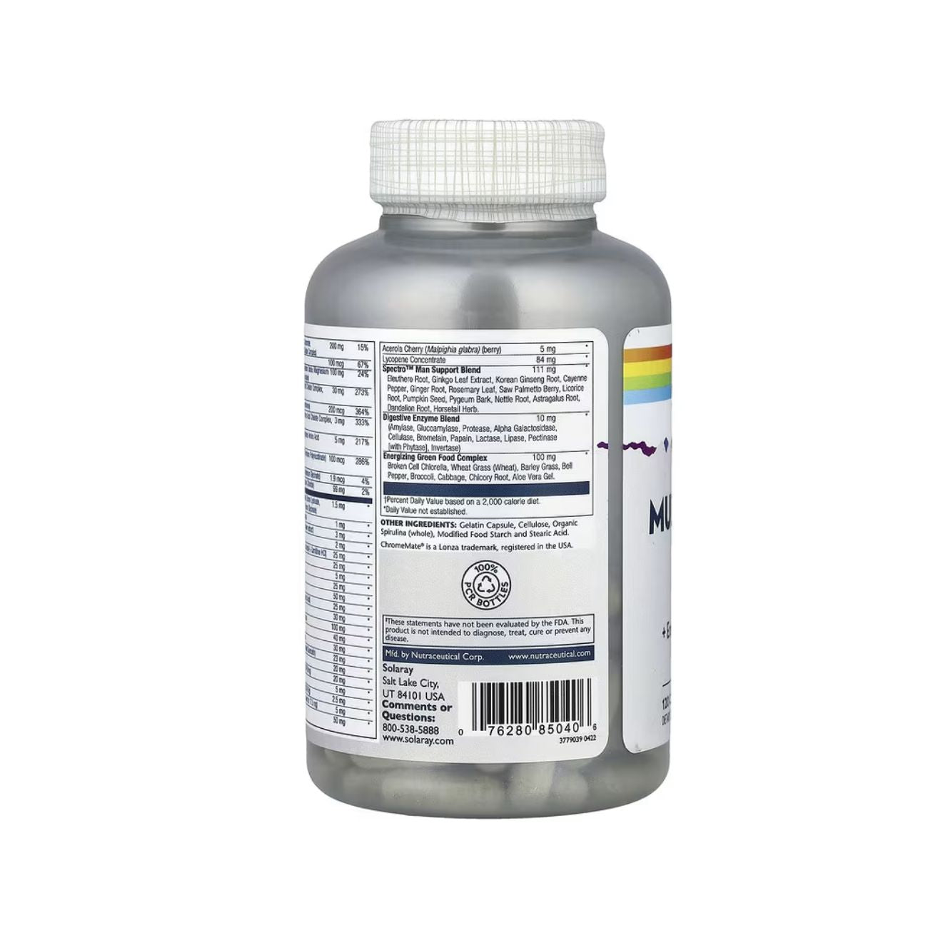 Spectro Man Multi-Vita-Min