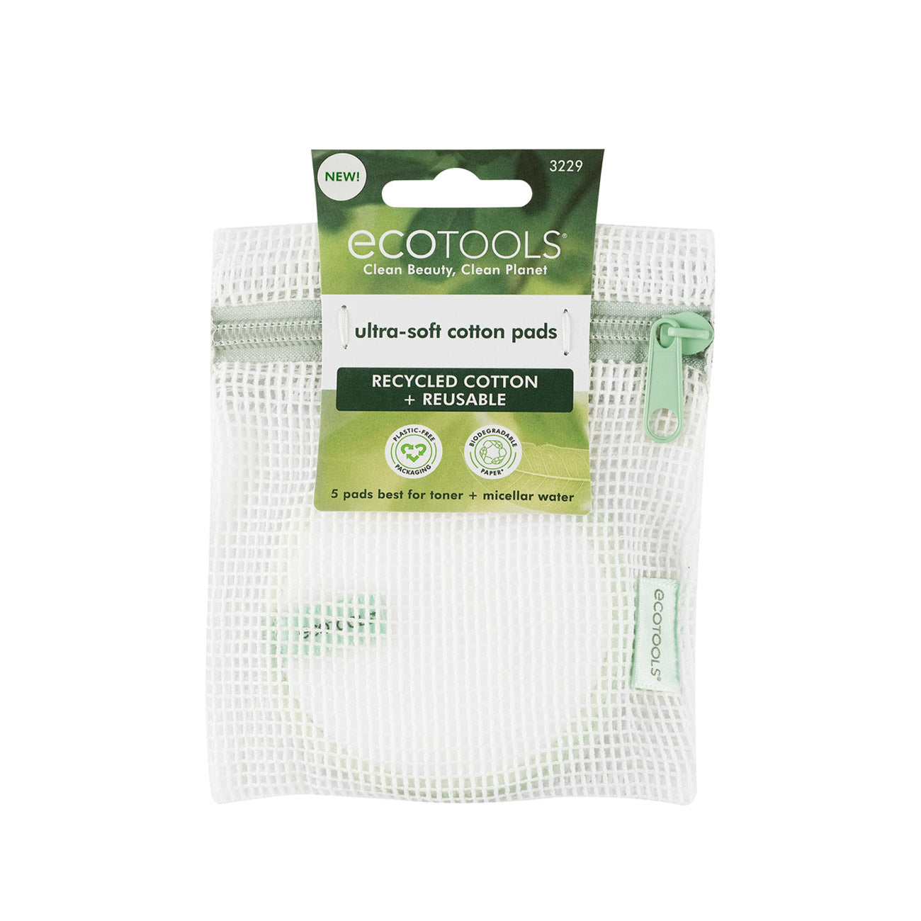 Ultra Soft Cotton Pads
