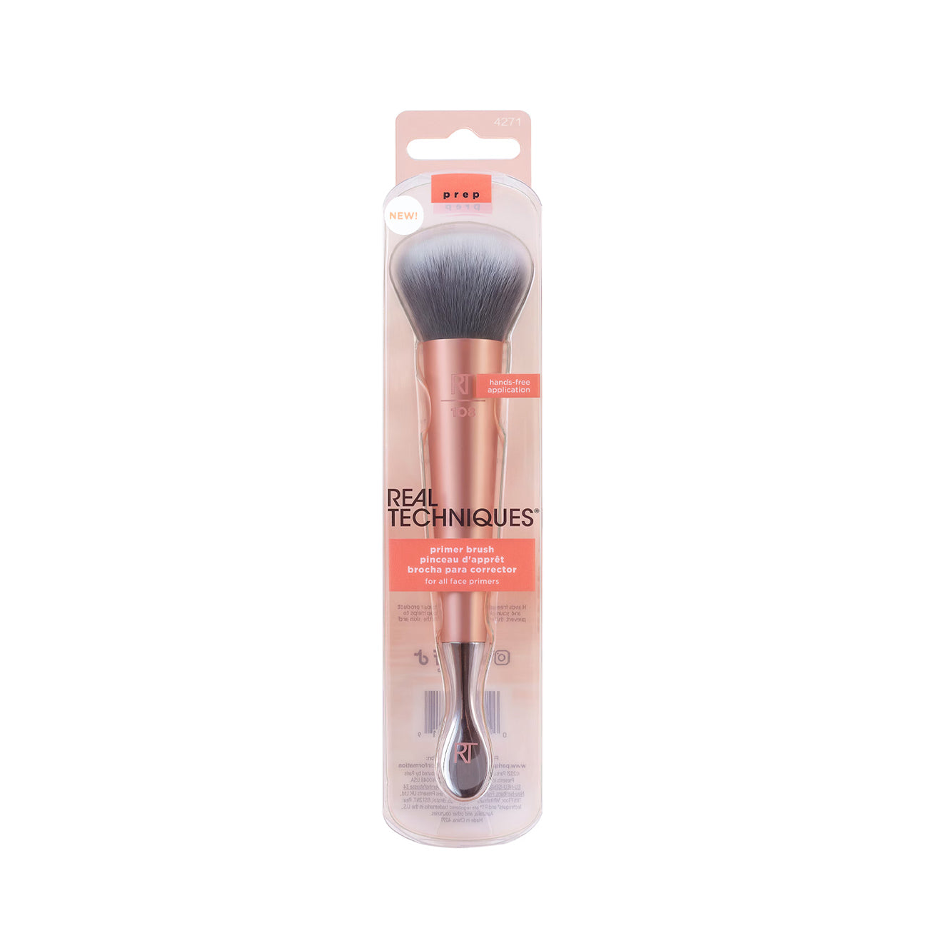 Primer Facial Brush-108
