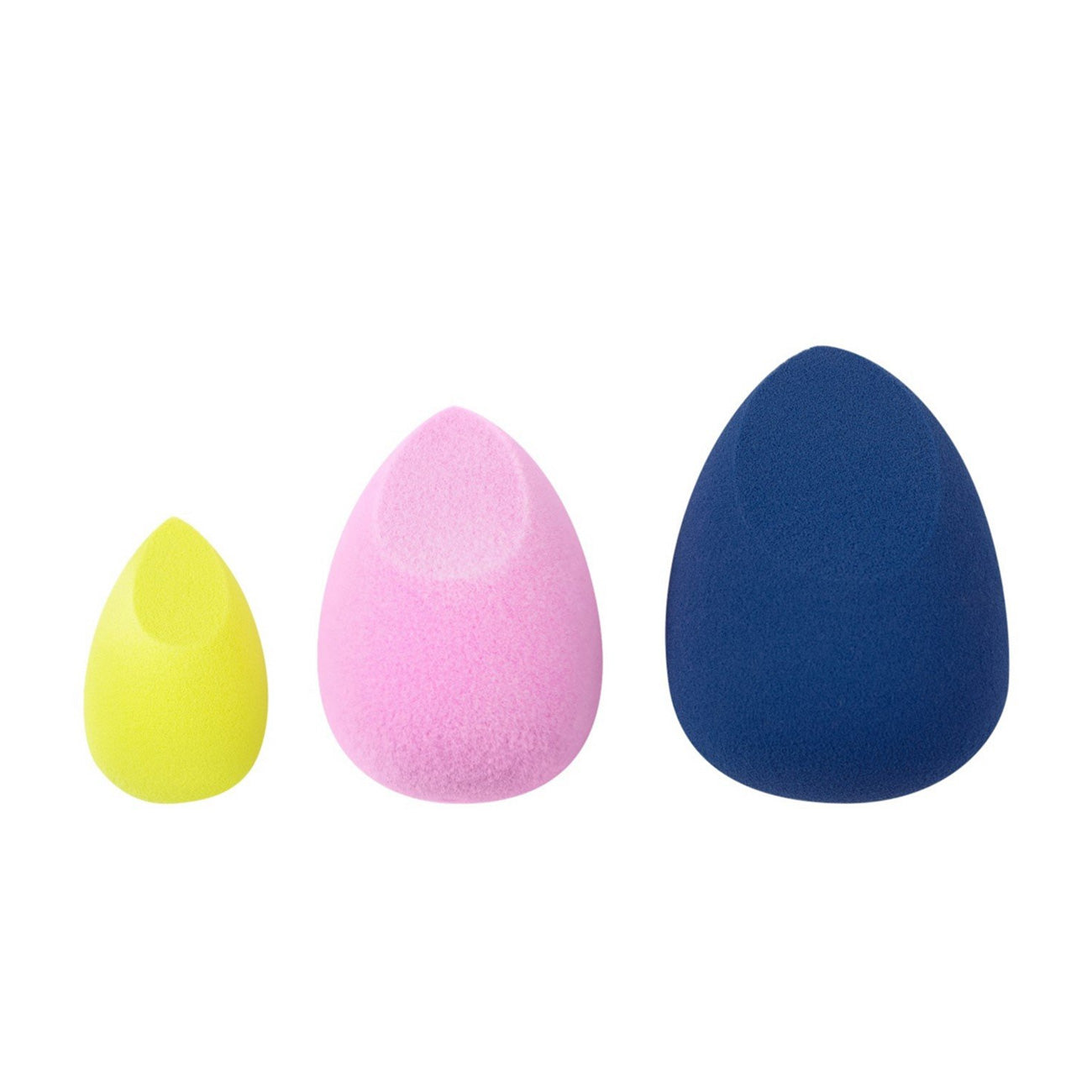 Prism Glo Perfect Blend Sponge Trio Makeup Sponge Set