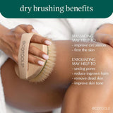 Ecotools Dry Body Brush
