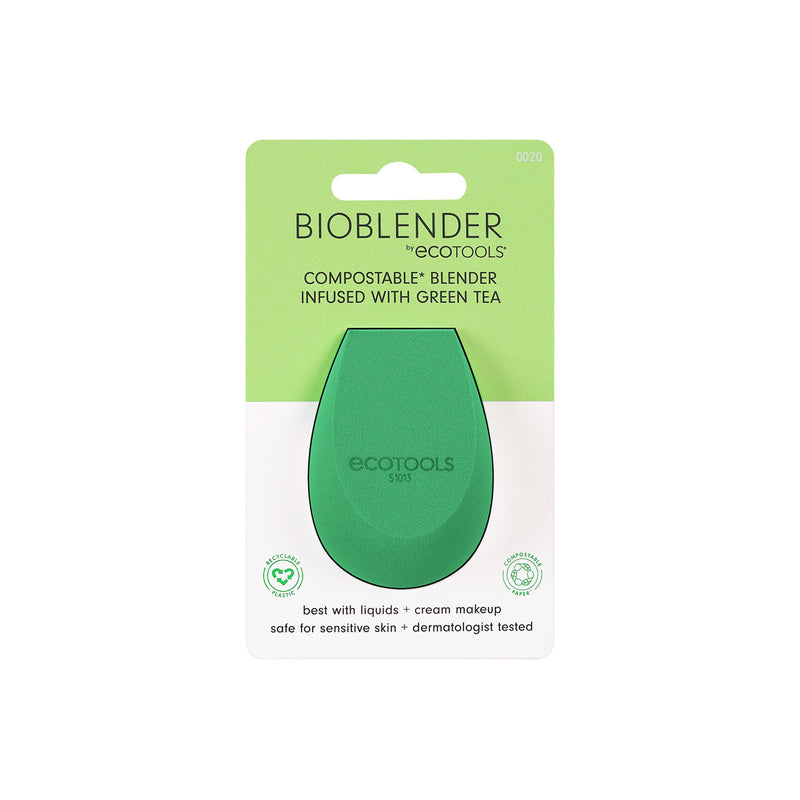 Green Tea Bioblender Makeup Sponge