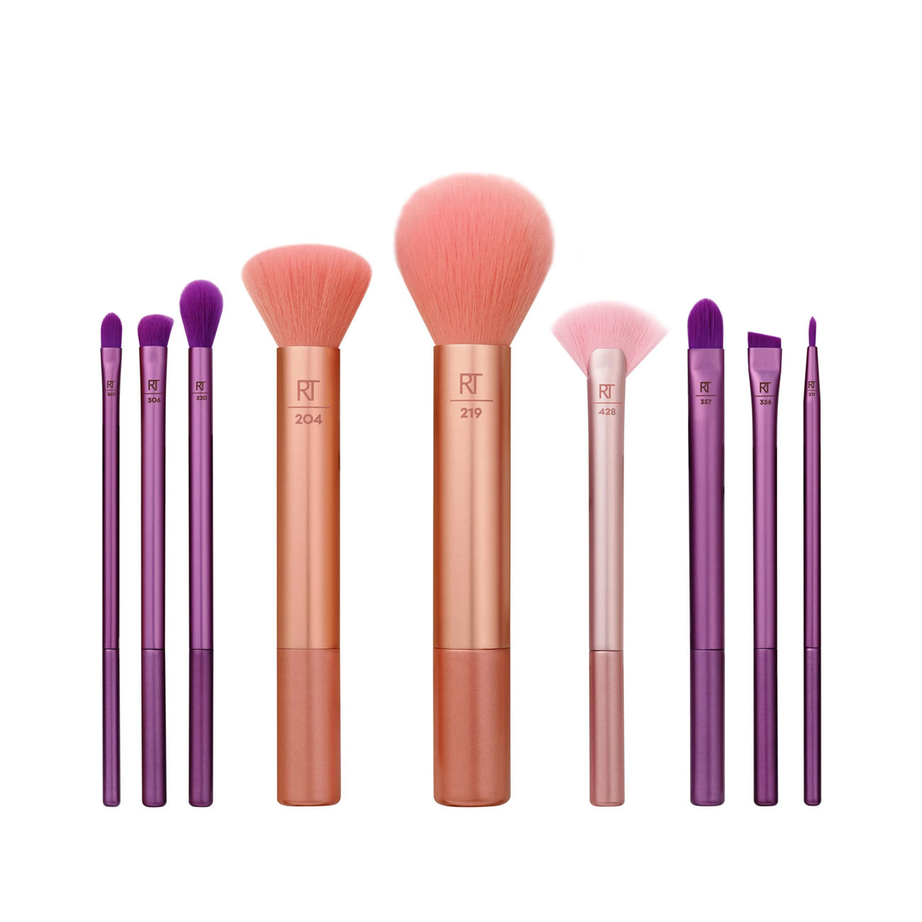 Insta Artist Brush Set - 9 Artist Approved Tools