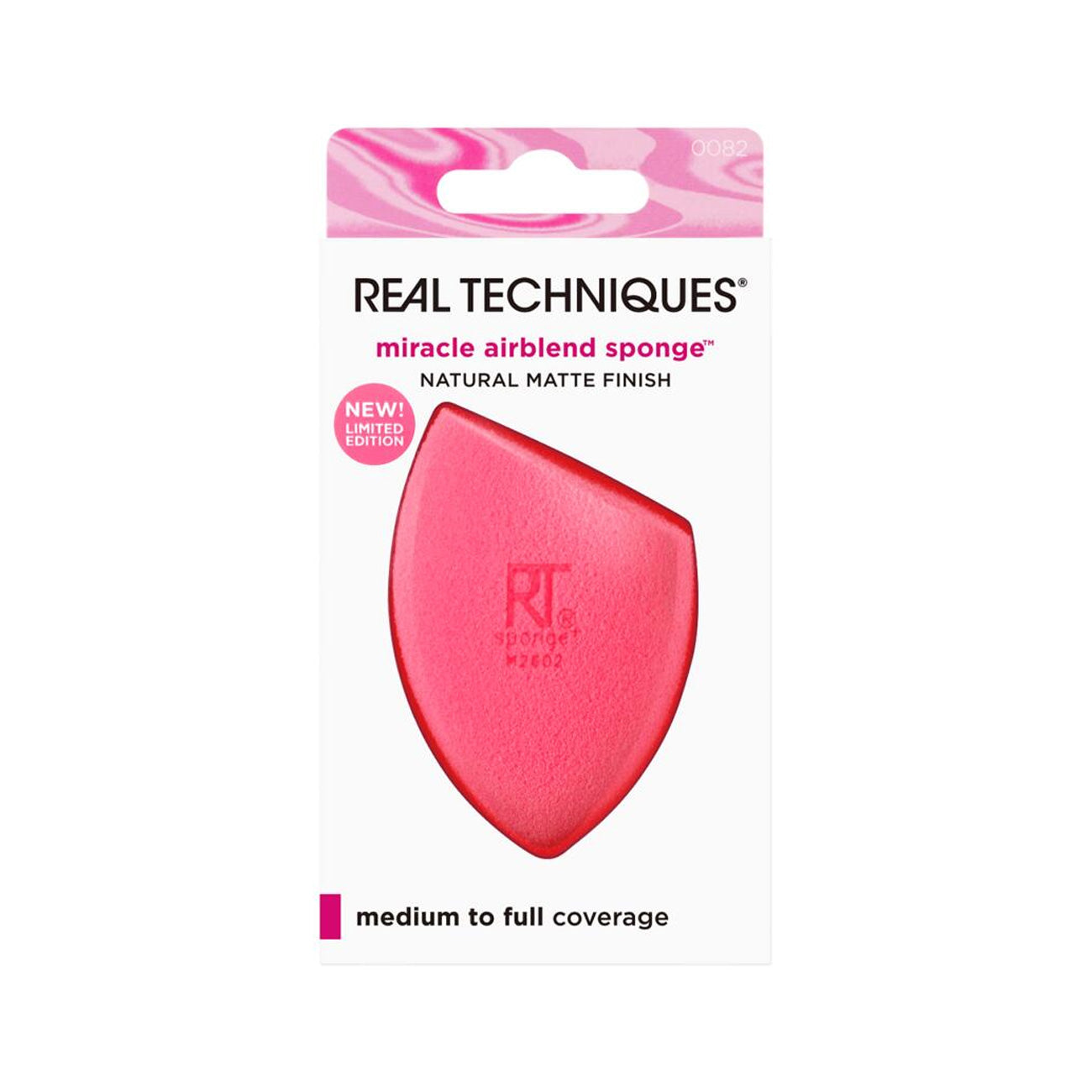 Miracle Airblend Sponge - Medium To Full Coverage