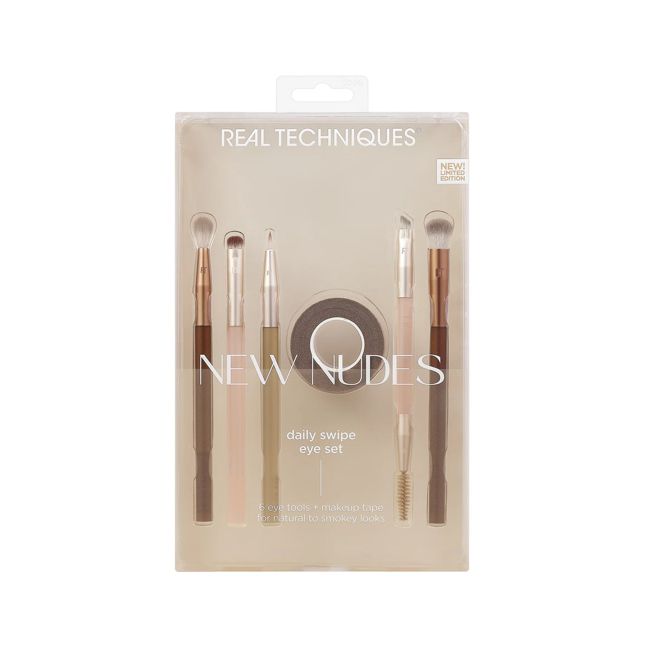 New Nudes Daily Swipe Eye Set