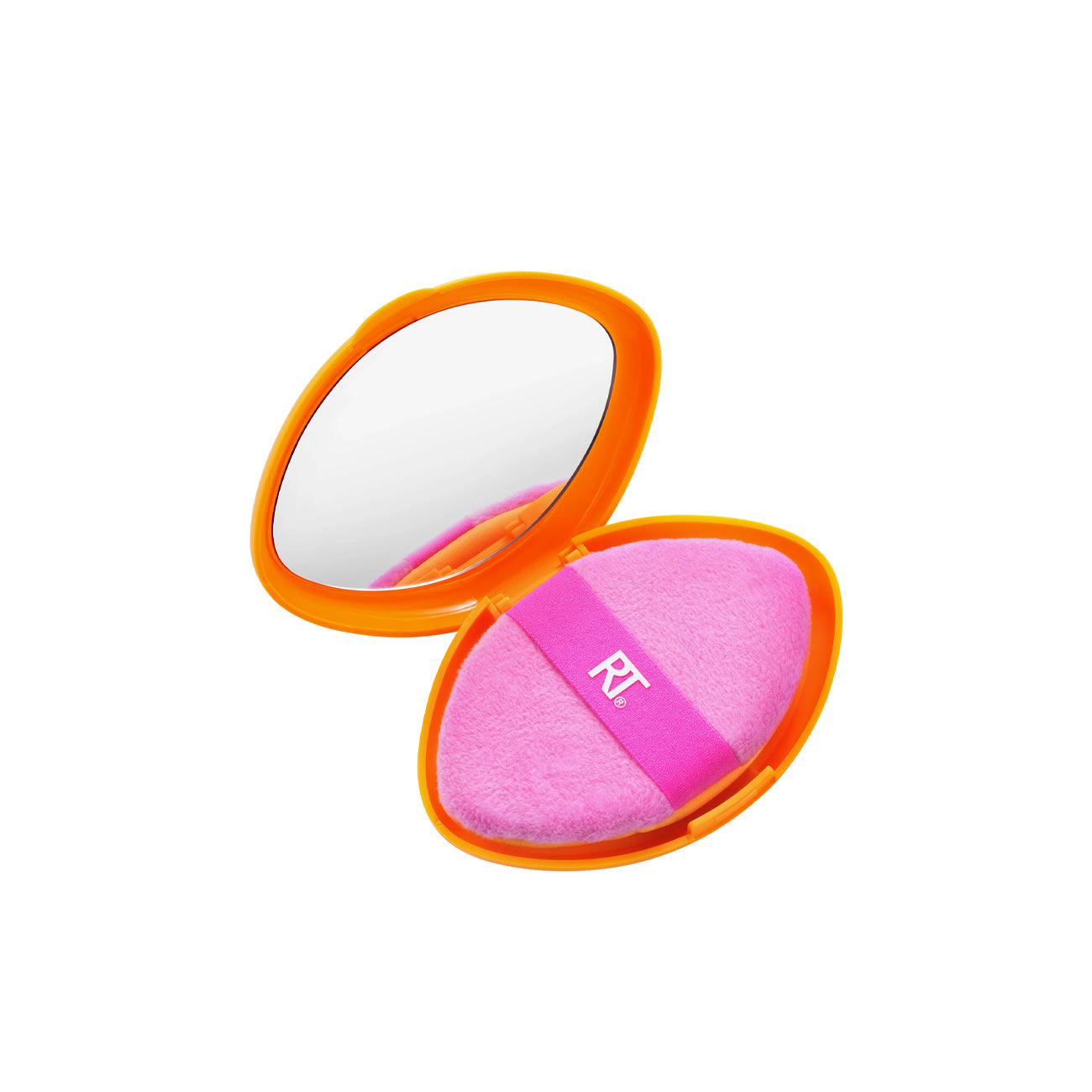Miracle 2 In 1 Powder Puff + Travel Case