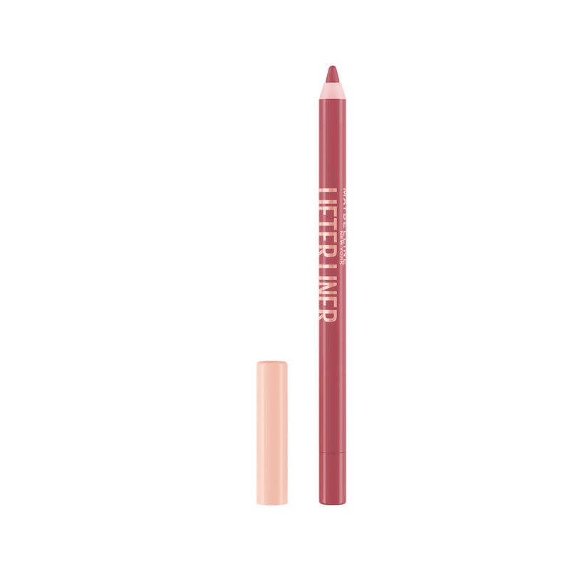 Maybelline New york Lifter Liner Lip Liner Pencil with Hyaluronic Acid and Jojoba Oil