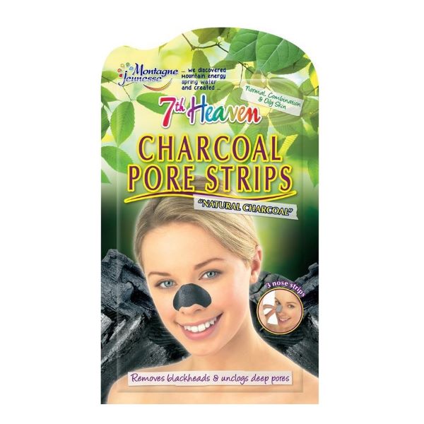 7th Heaven Women Blackhead Pull-Out Strips