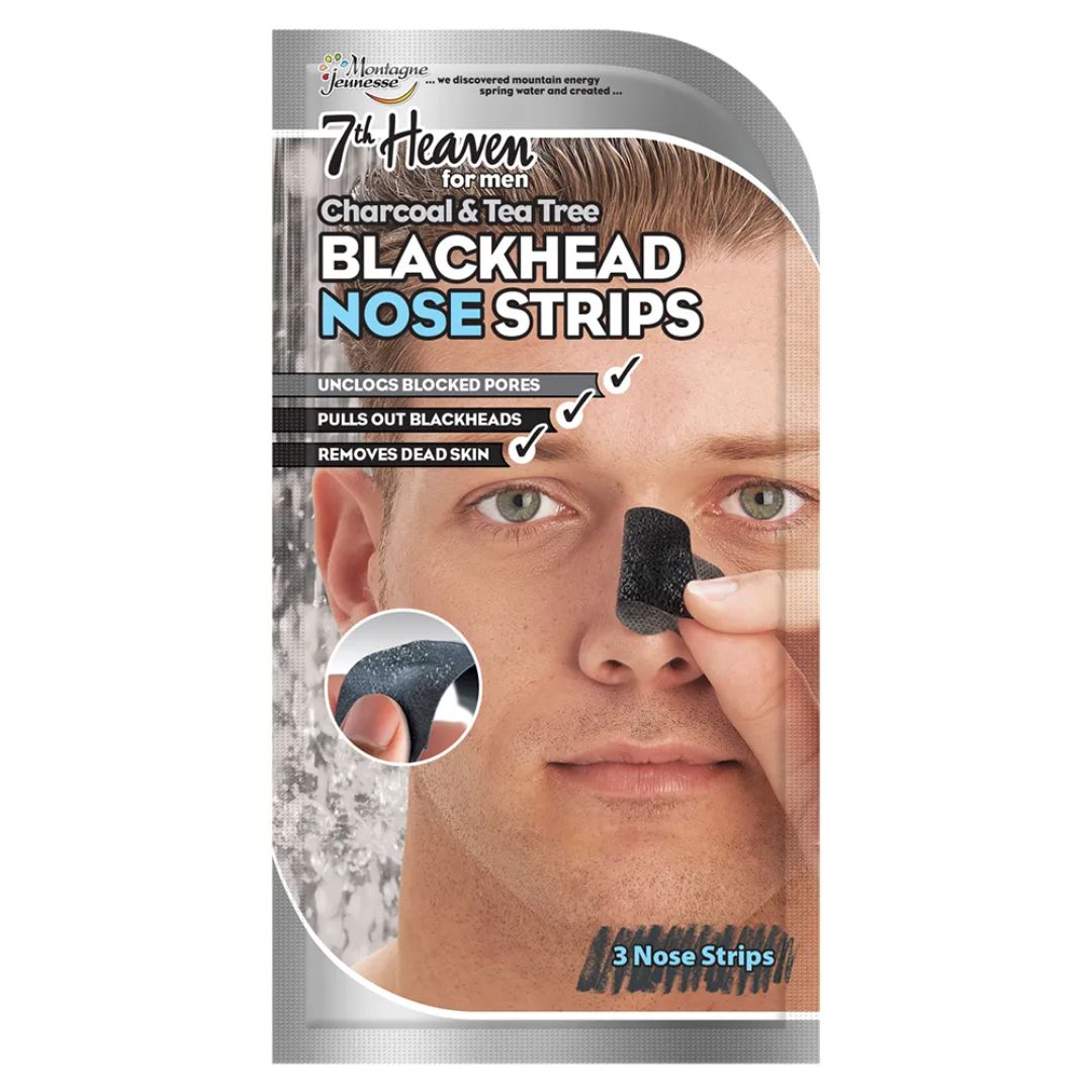 7th Heaven for Men Blackhead Pull-Out Strips
