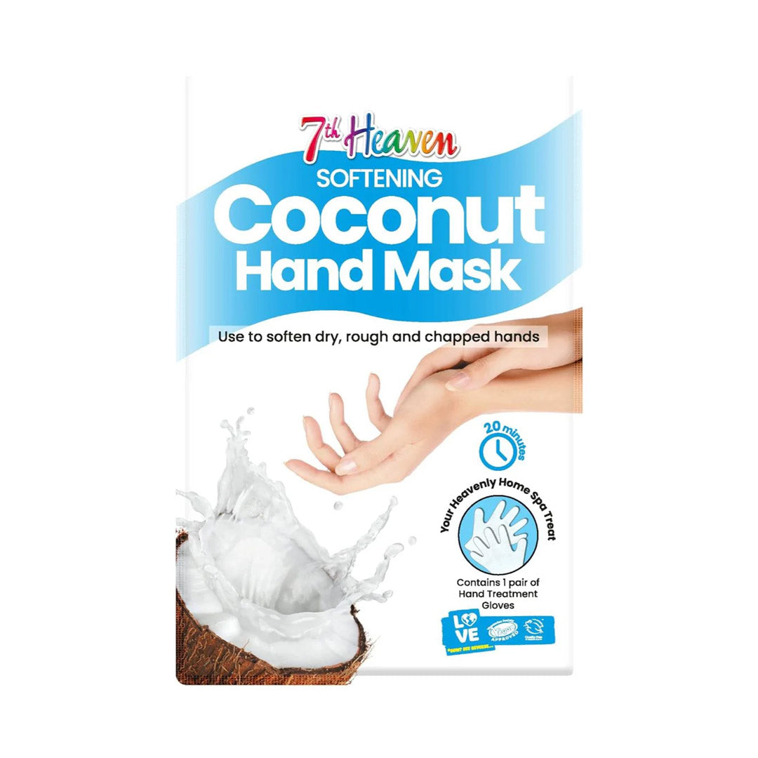 7th Heaven Coconut Hand Mask