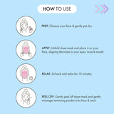 7th Heaven Nutriactive Hyaluronic Acid Sheet Mask