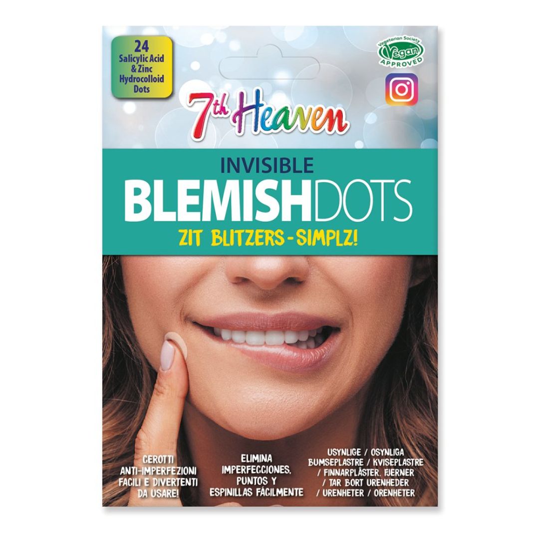 7th Heaven Invisible Blemish Dots