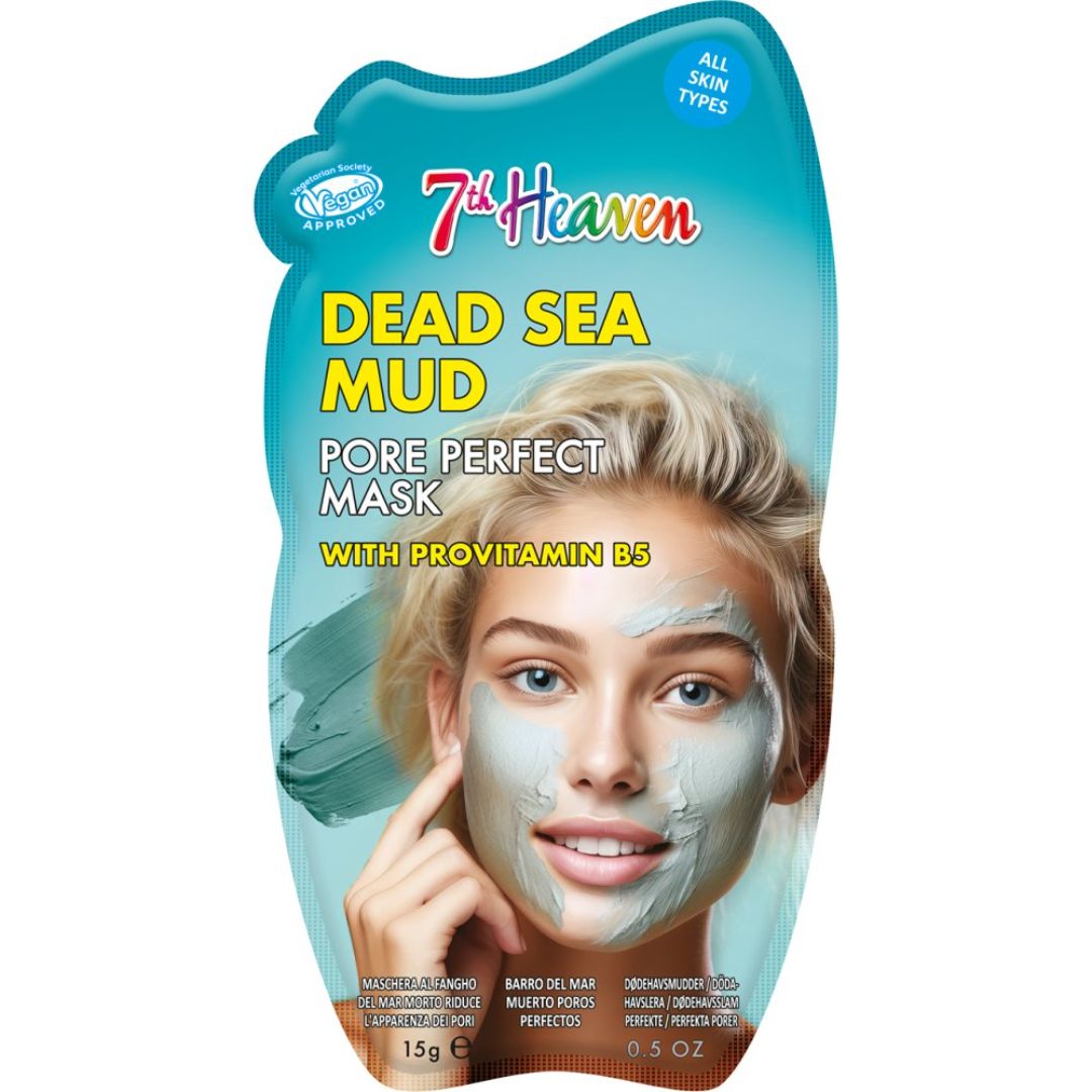 7th Heaven Dead Sea Mud Pore Perfect Mask Pro-Vitamin B5