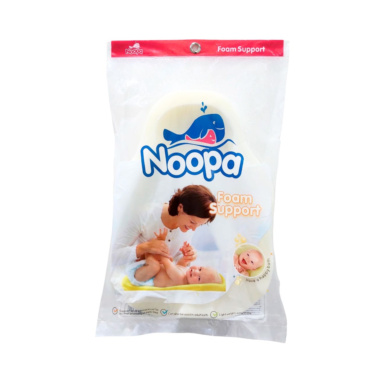 Noopa Baby Foam Bath Support