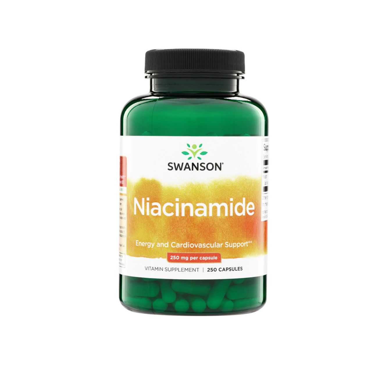 Swanson Niacinamide 250 Mg