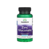 Swanson Zinc Gluconate 30 Mg