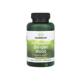 Swanson Ginger Root 540 Mg