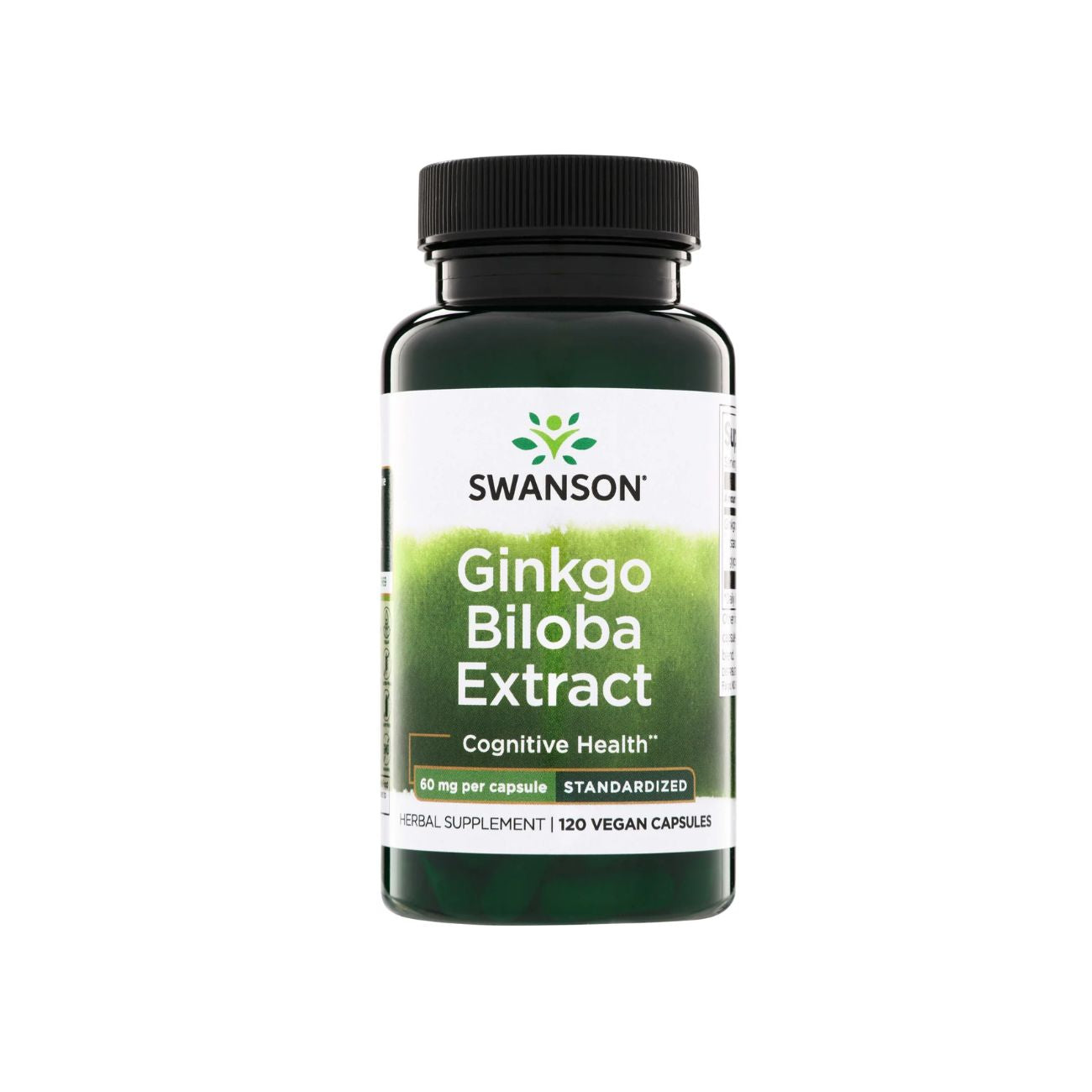 Swanson Ginkgo Biloba Extract 60 Mg
