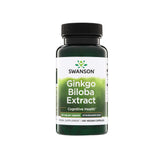 Swanson Ginkgo Biloba Extract 60 Mg