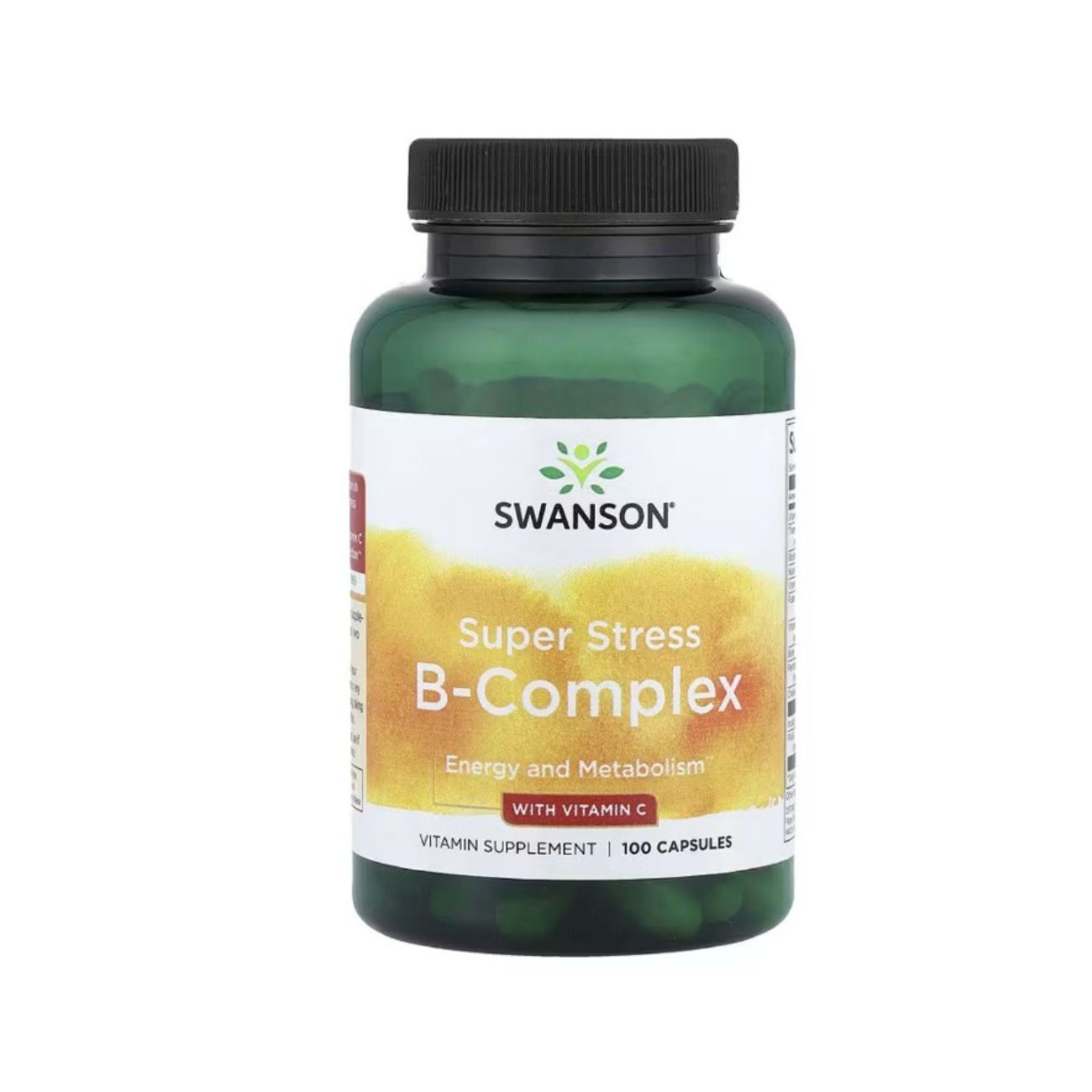 Swanson Vitamin B-Complex