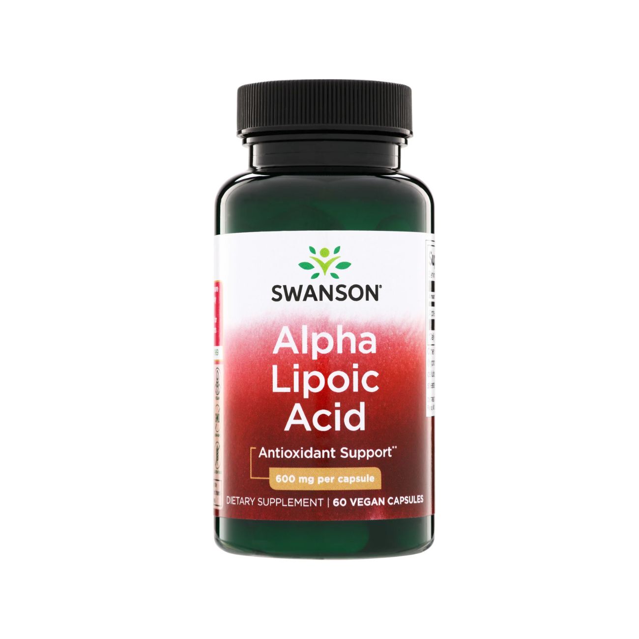 Swanson Alpha Lipoic Acid 600Mg