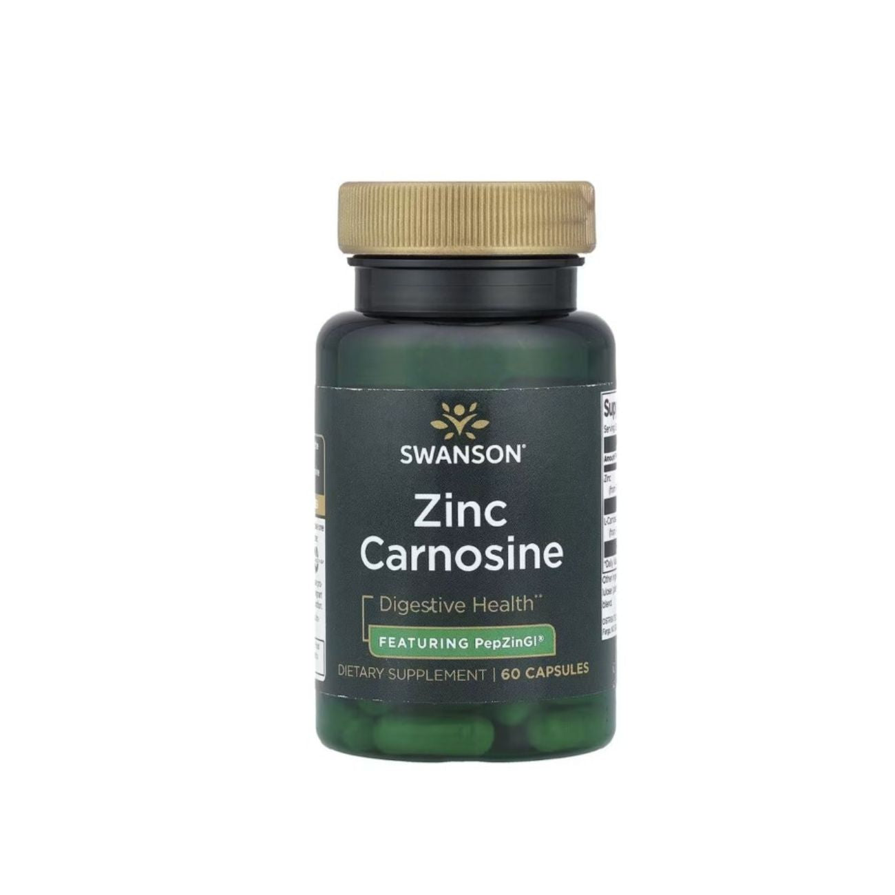 Swanson Zinc Carnosine