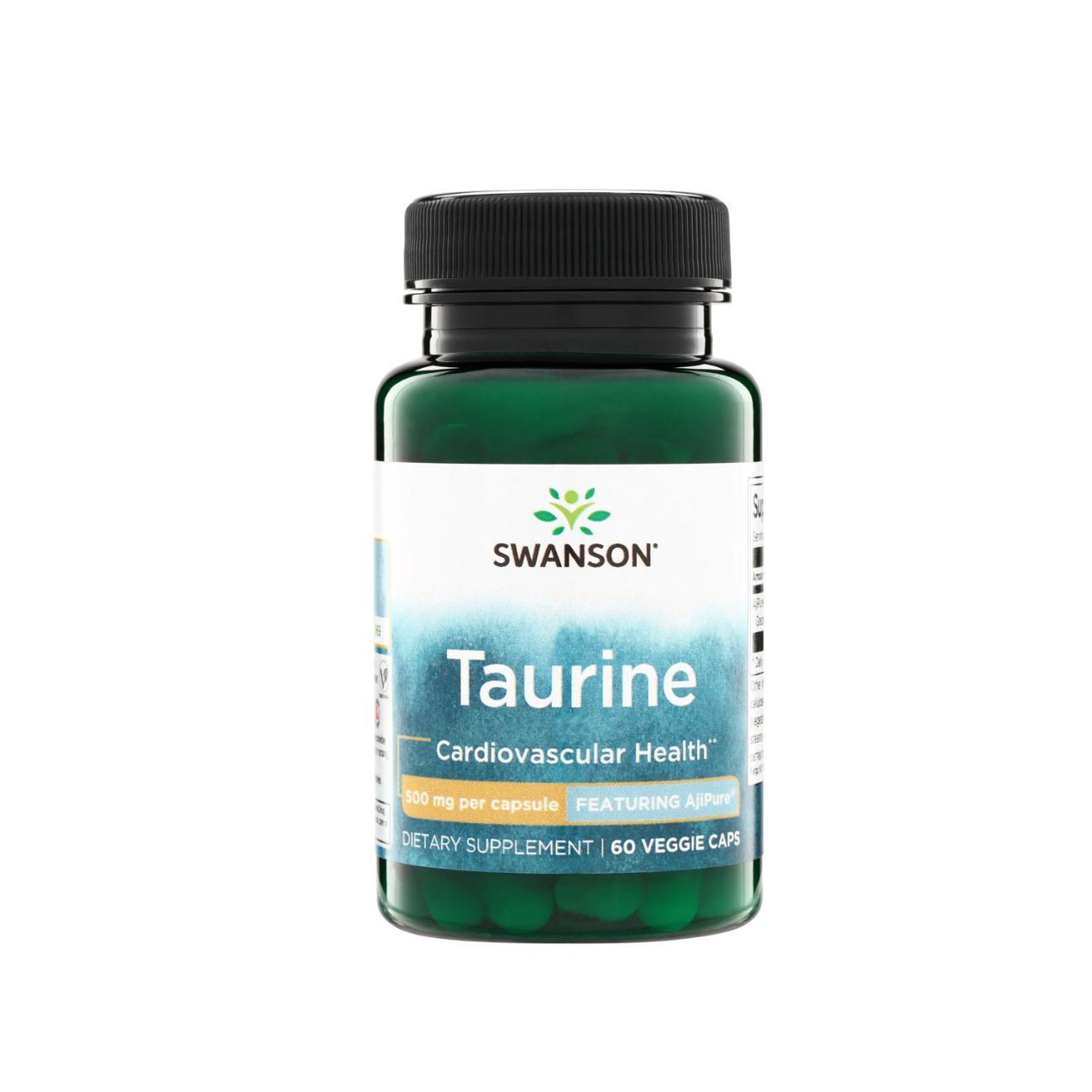 Swanson Taurine 500Mg
