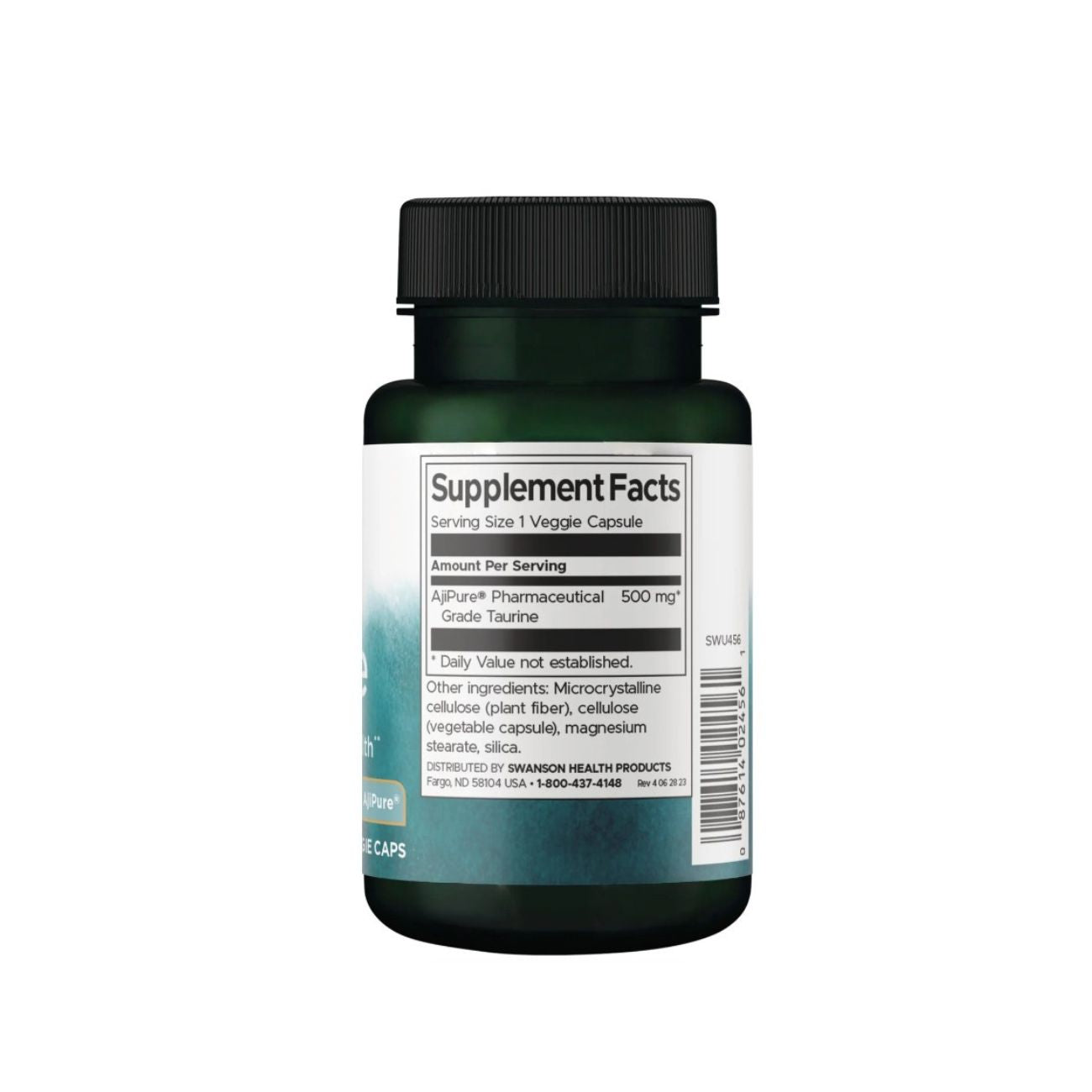 Swanson Taurine 500Mg