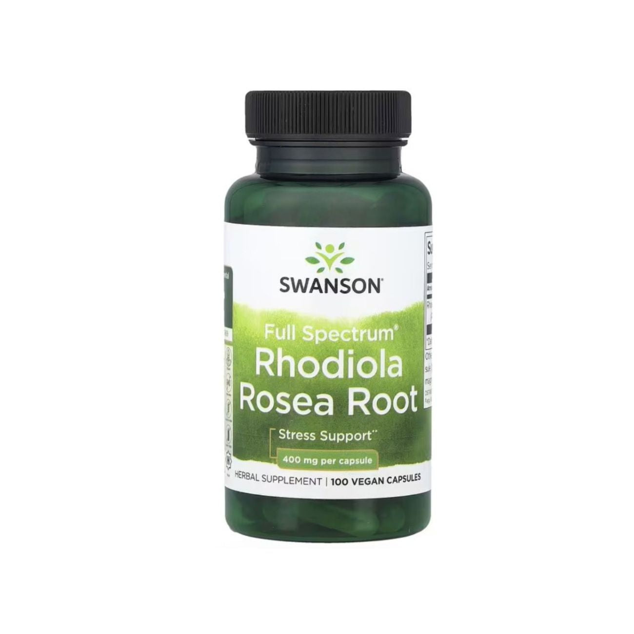 Rhodiola Rosea Root 400Mg