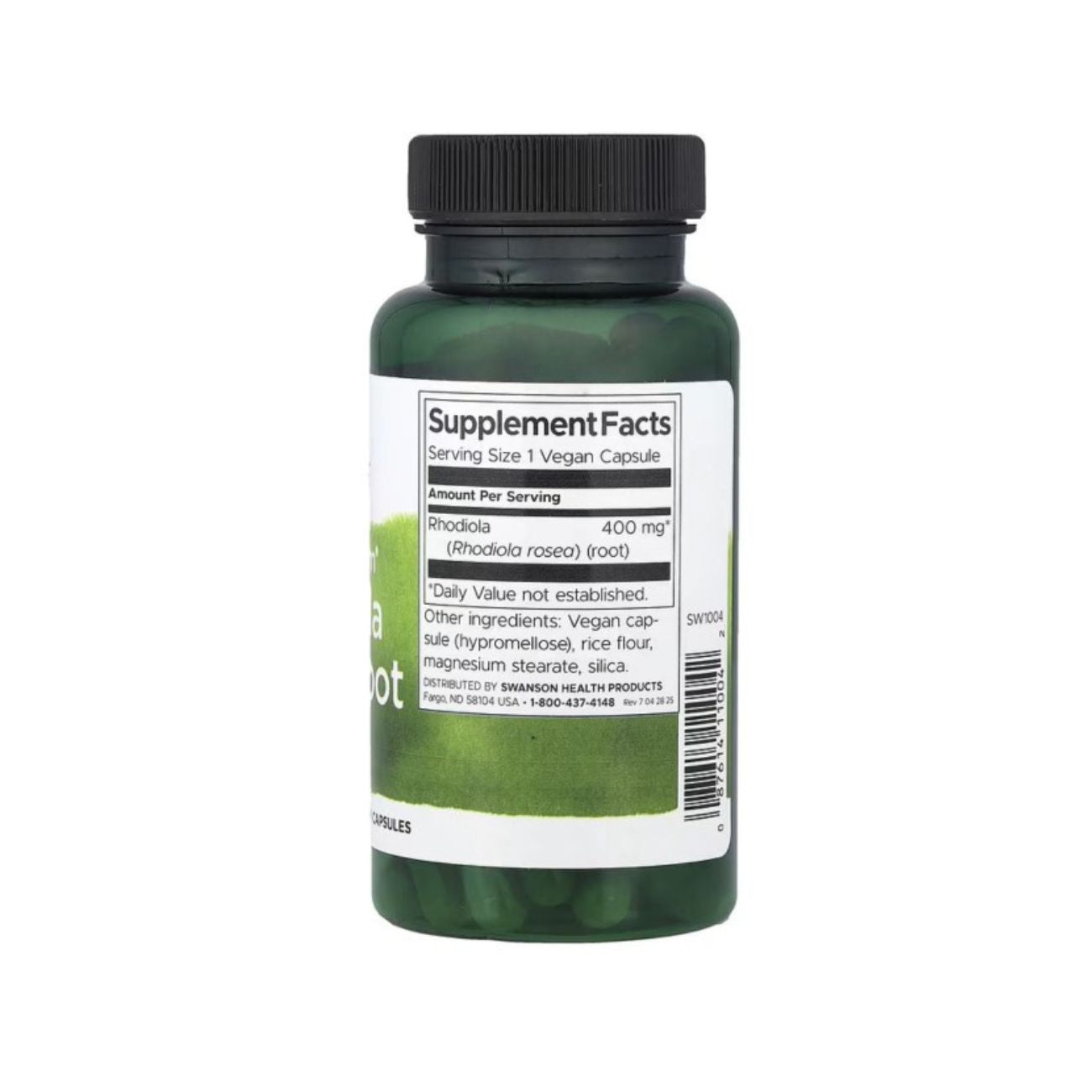 Rhodiola Rosea Root 400Mg