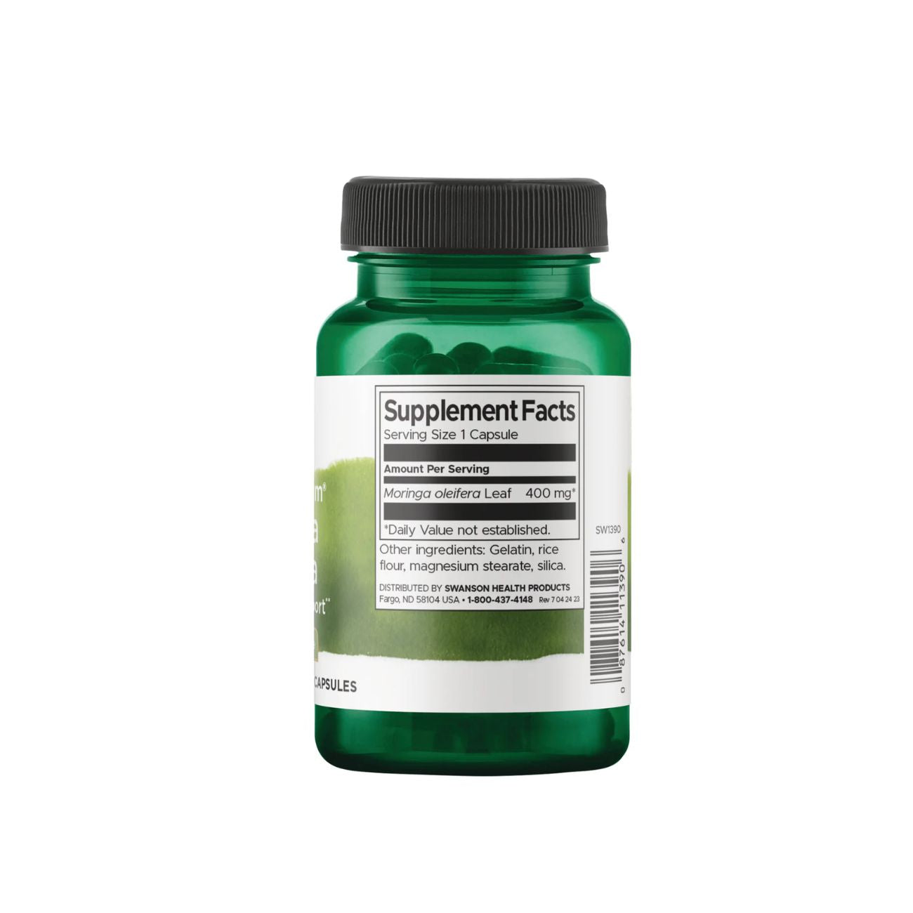 Moringa Oleifera