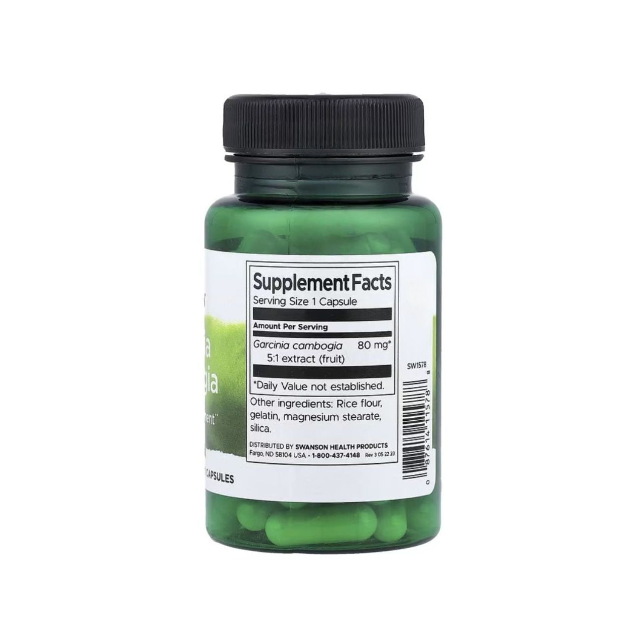 Garcigna Cambogia 80 Mg