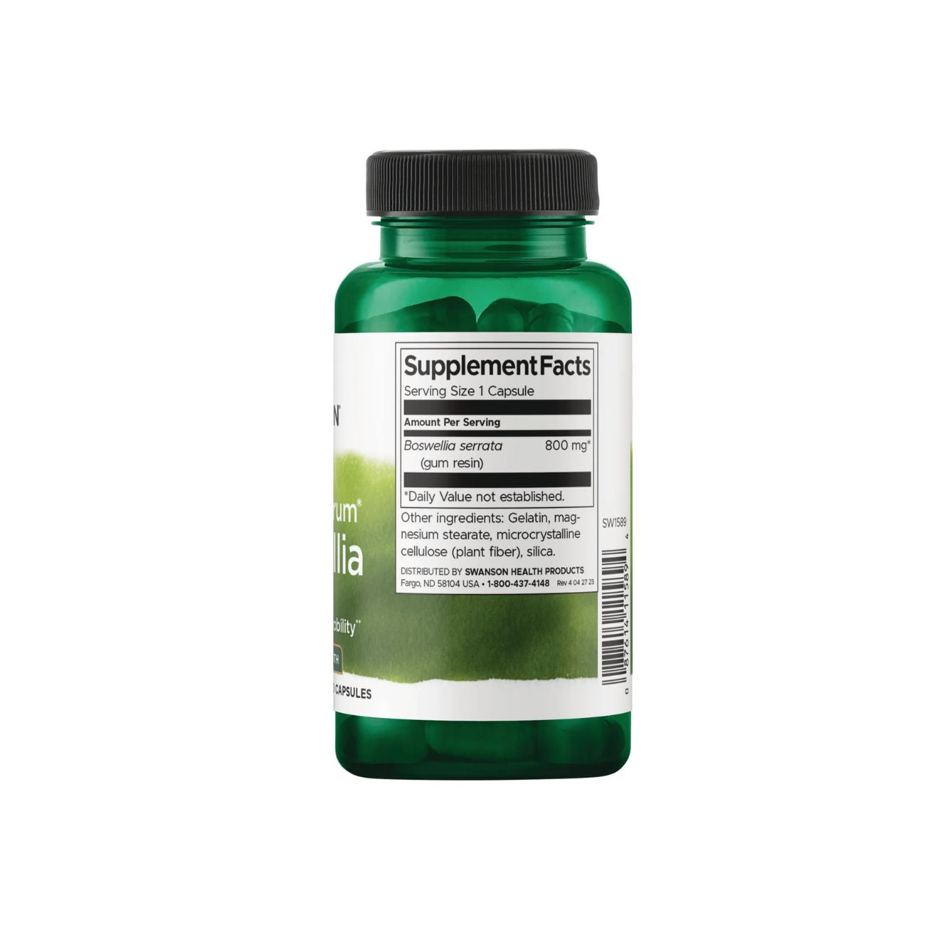 Boswelia 800 Mg