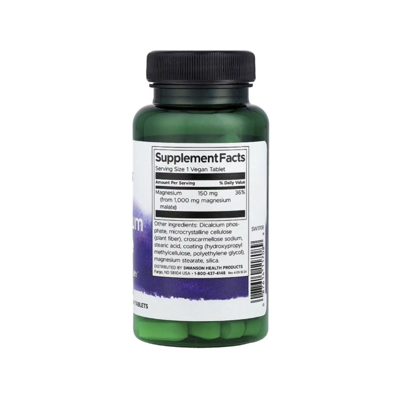 Magnesium Malate 1,000mg