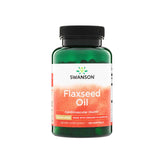 Swanson Flaxseed Oil 1G