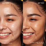 Buttermelt Glaze Soft Glow Skin Tint + SPF/FPS 30, Foundation, 12h Wear