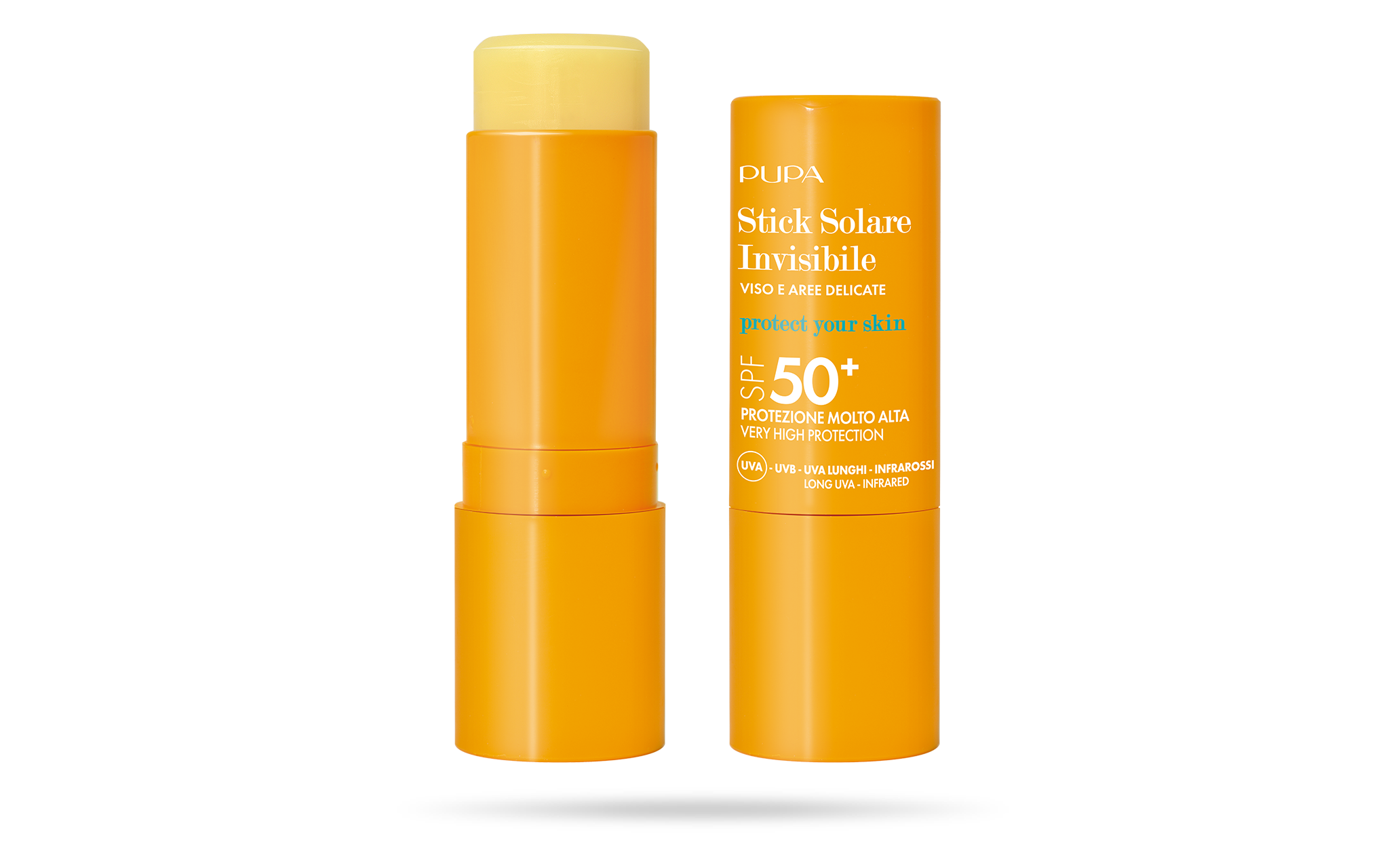 Stick Solare Invisible SPF50+