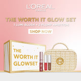 The Worth It Glow Set