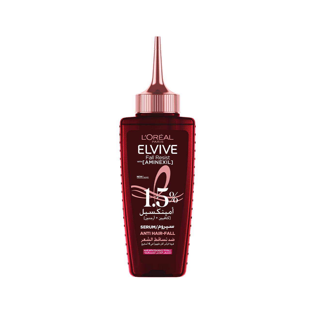 L'Oréal Paris Elvive Fall Resist Anti Hair-Fall Serum With Aminexil