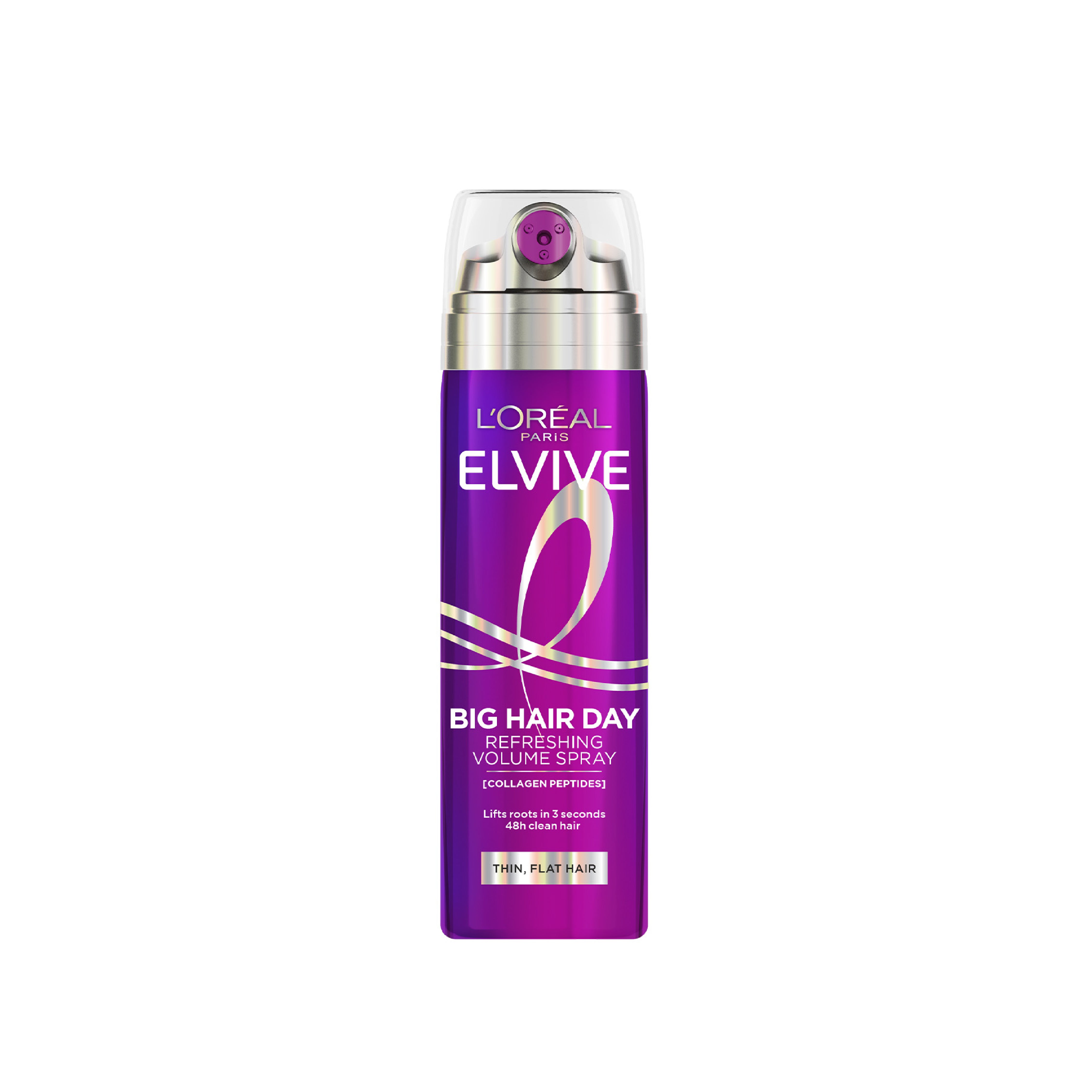 L'Oréal Paris Elseve Collagen Lifter Volume Spray for Fine Flat Hair