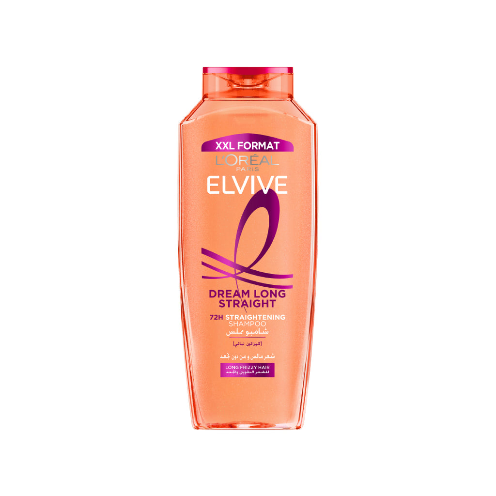 Dream Long Straight 72h Shampoo