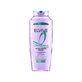 L’Oréal Paris Elvive Hyaluron Pure Purifying Shampoo for Oily Roots And Dehydrated Length