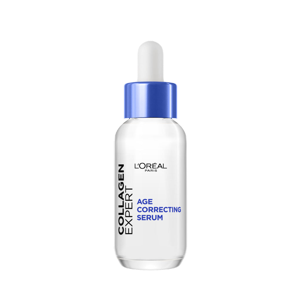 L’Oréal Paris Collagen Expert Age-Correcting Serum with Glycerin & Collagen Peptide Fractions