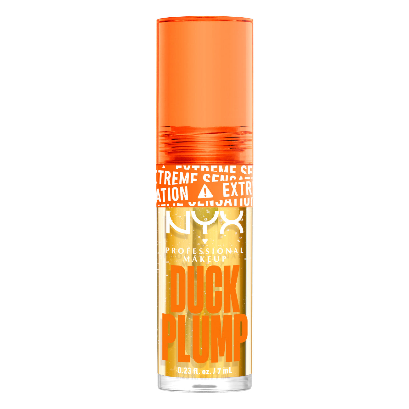 Duck Plump High Pigment Lip Gloss, Lip Plumper Gloss