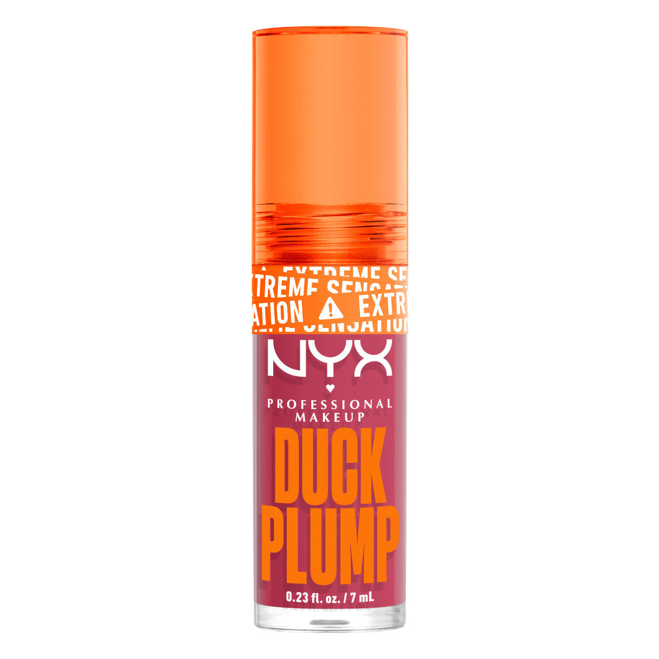 Duck Plump High Pigment Lip Gloss, Lip Plumper Gloss