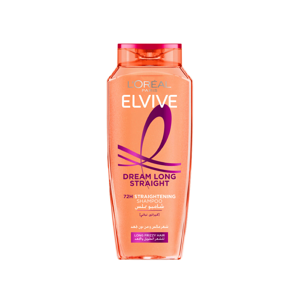 Dream Long Straight 72h Shampoo